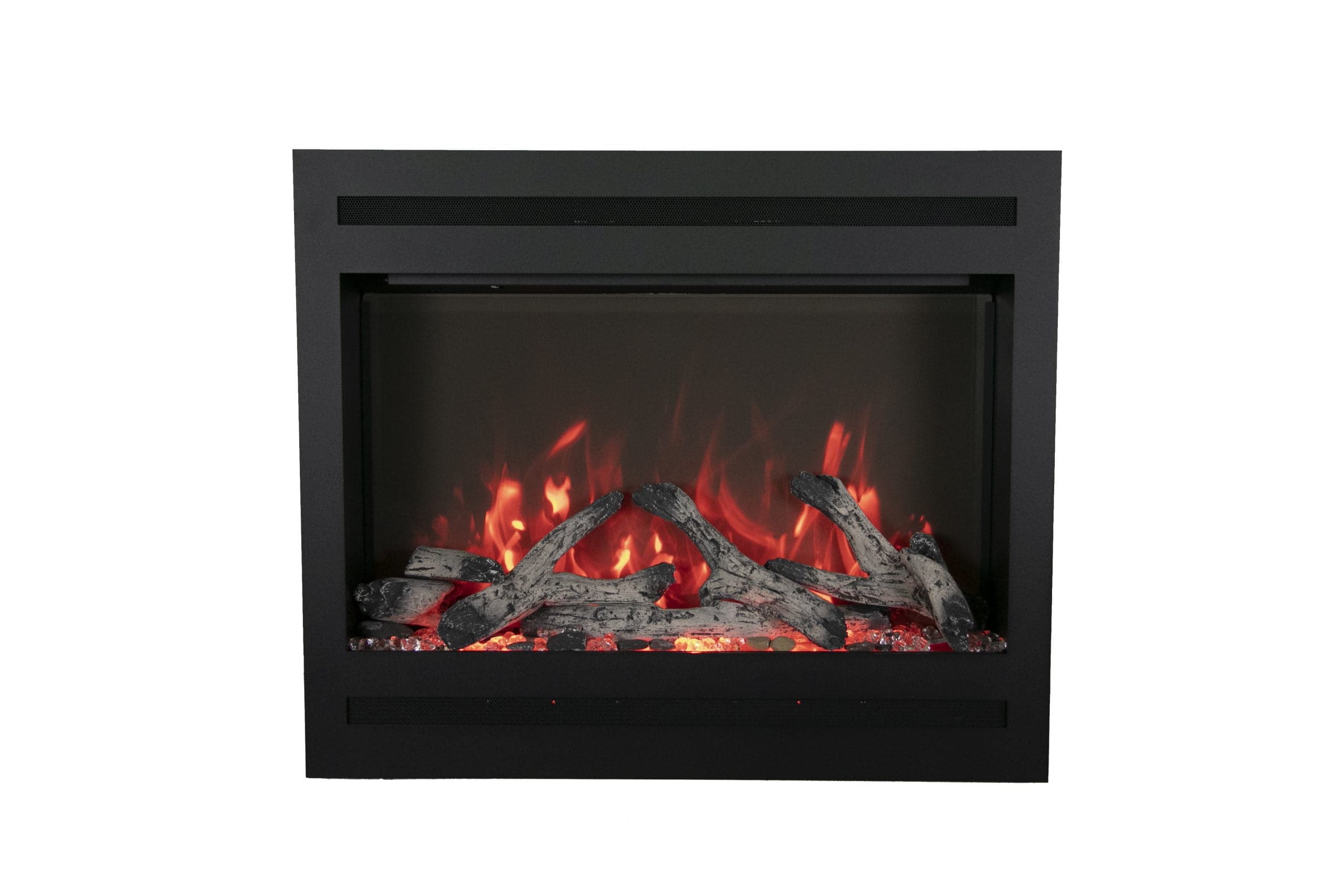 ZECL31 square surround with optional rustic media