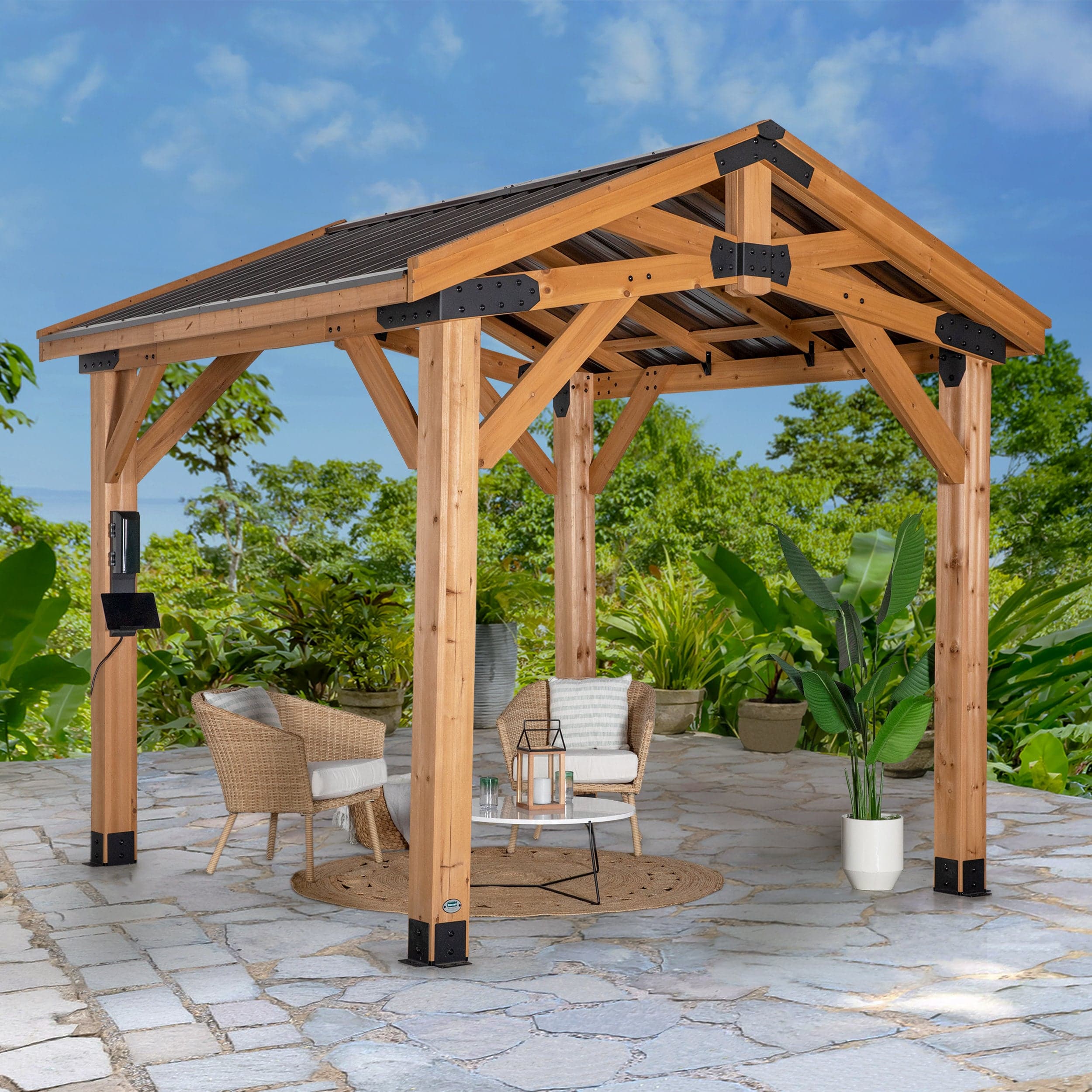 Gazebos collection
