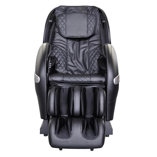 Osaki OS-Monarch — Black finish, front view, alternate finish