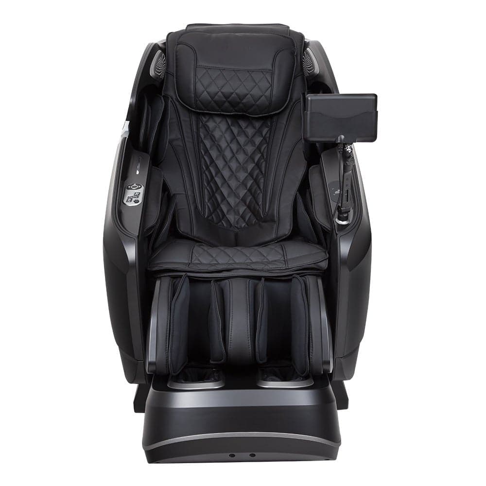 Titan Pro-Vigor 4D — Black finish, front view