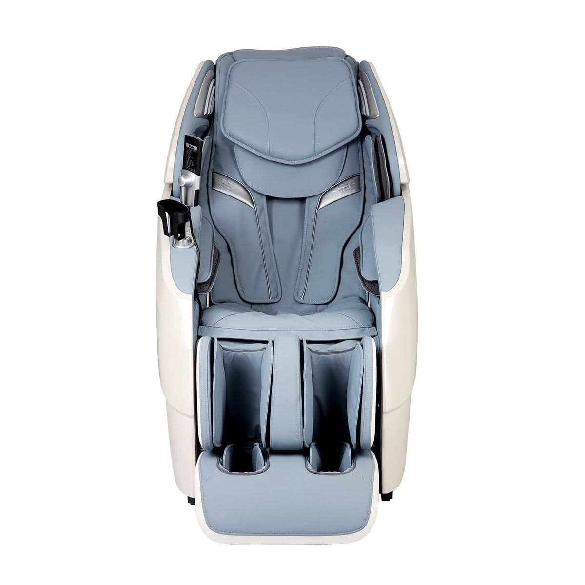 Titan Rejūv 4D — Blue finish, front view