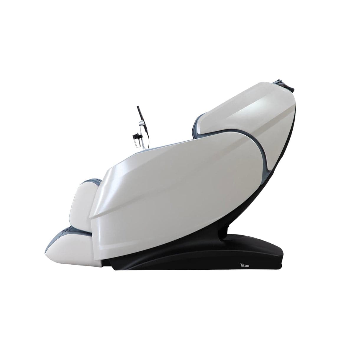 Titan Rejūv 4D — Blue finish, side view