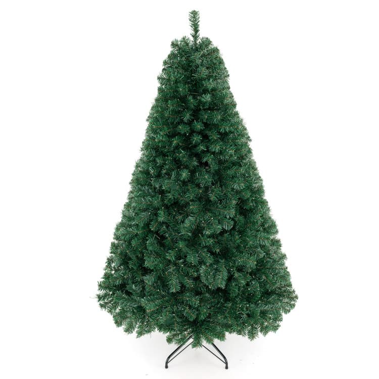 6 ft Spruce Tree with 230 Warm White LEDs — product detail 4