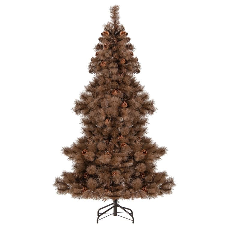 6 ft Pine Cone Tree with 200 LEDs — product detail 4